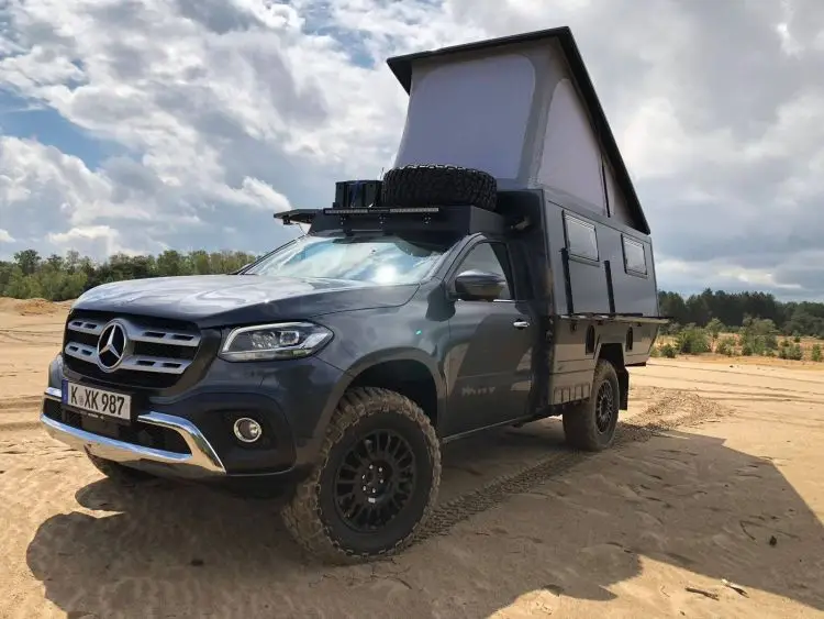 x klasse camper matzker3