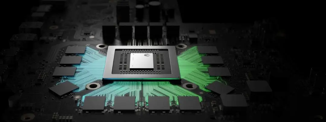 xbox one x 2