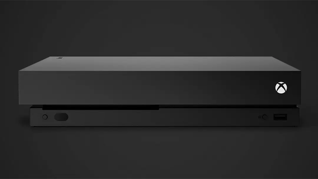 xbox one x 4