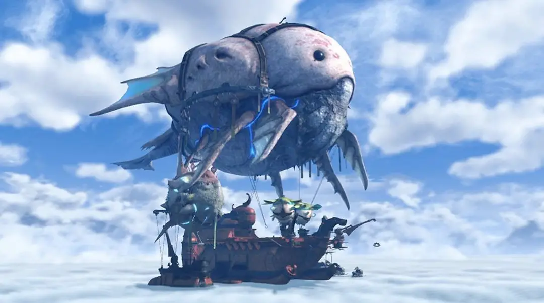 xenoblade chronicles 2 screenshots 2