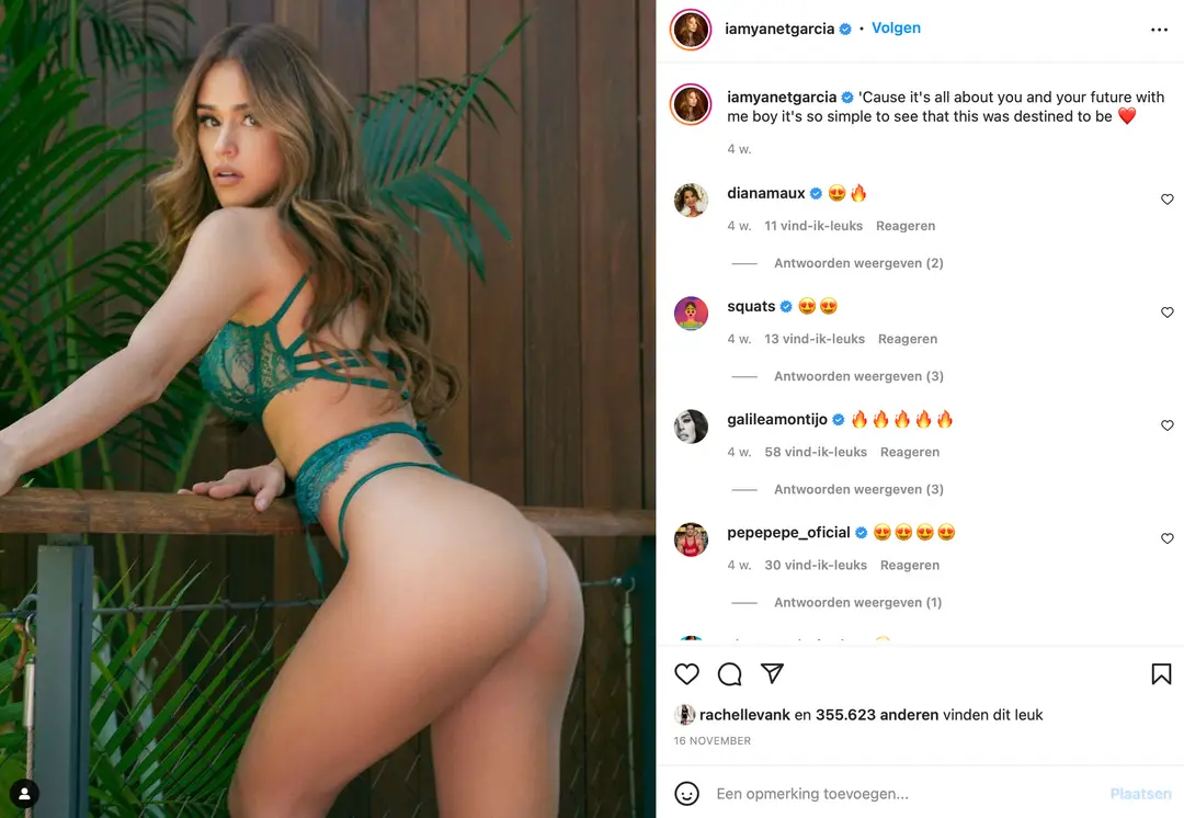 yanet garcia
