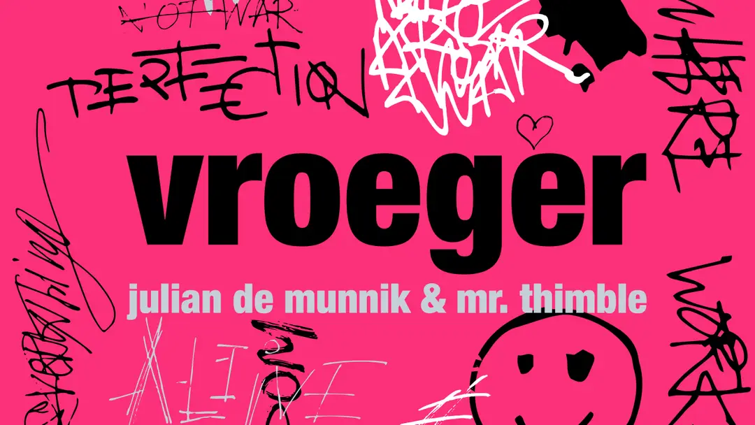 Foto: VROEGER de podcast