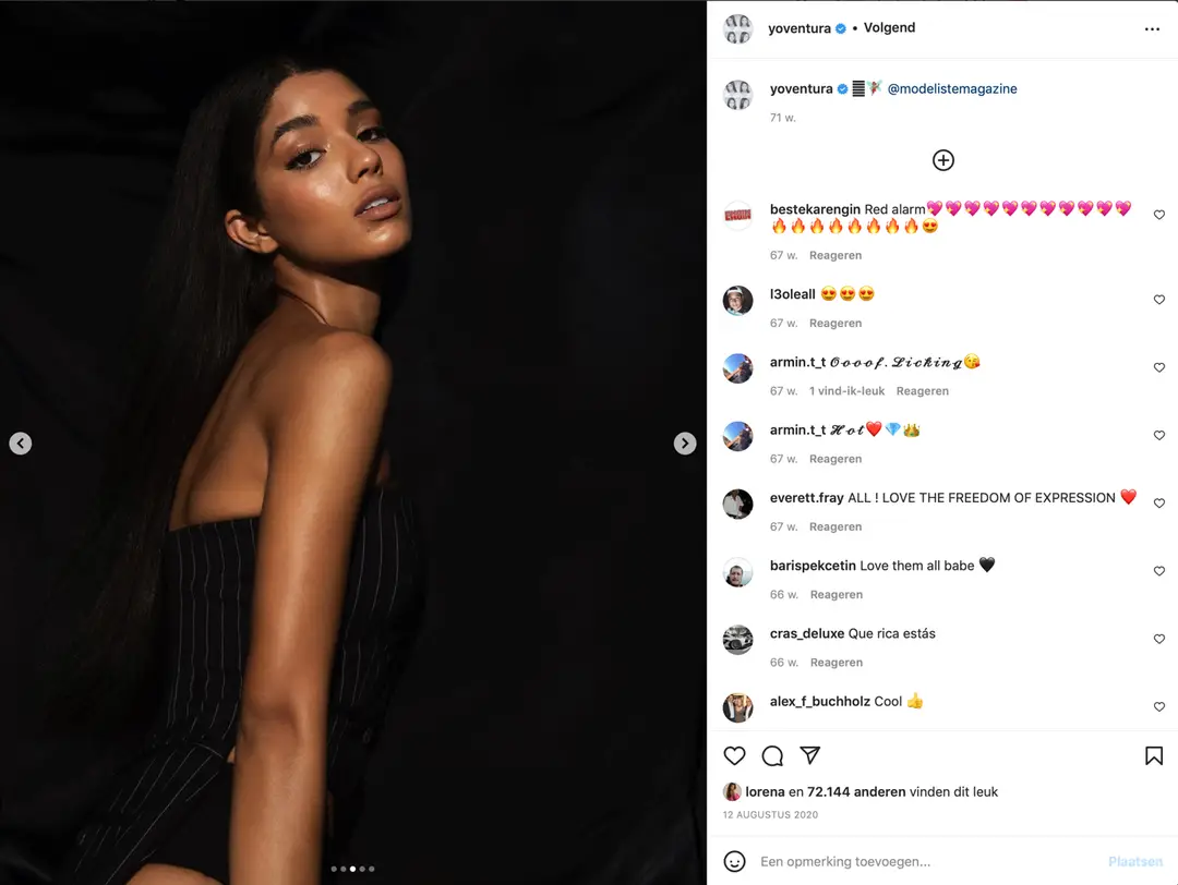 yovanna goed