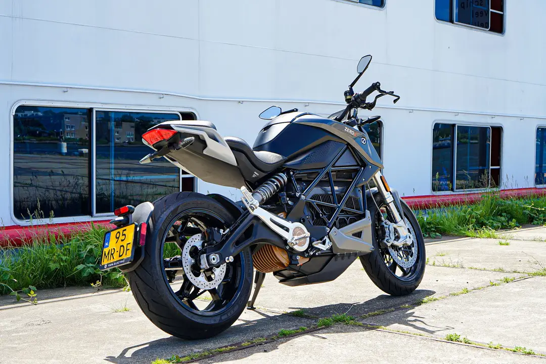 zero motorcycles sr fhm13