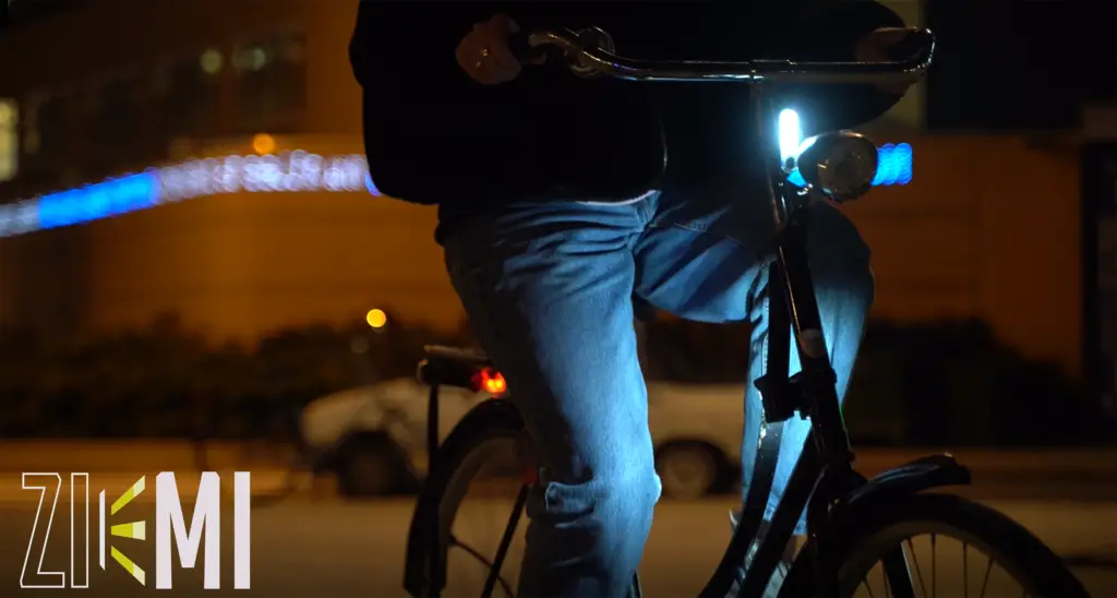 ziemi fiets
