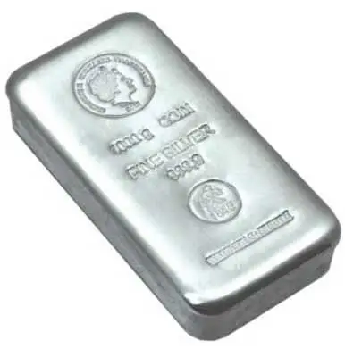 zilver bar