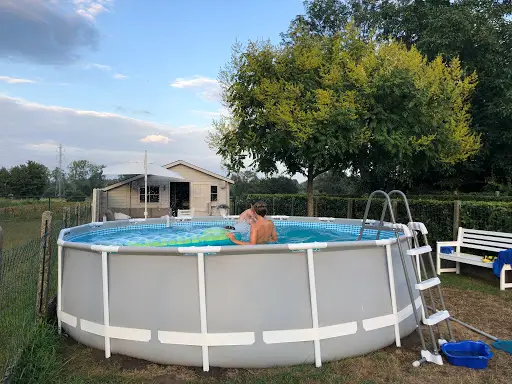 zwembadje
