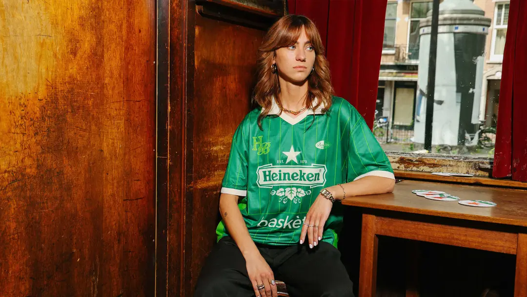 Heineken &amp; Baskèts