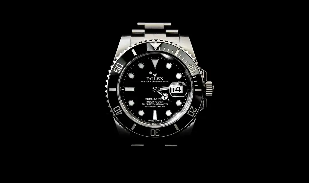 Rolex Submariner.