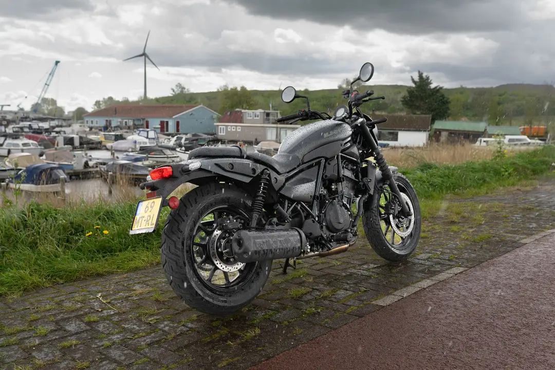 kawasaki eliminator 500 fhm01