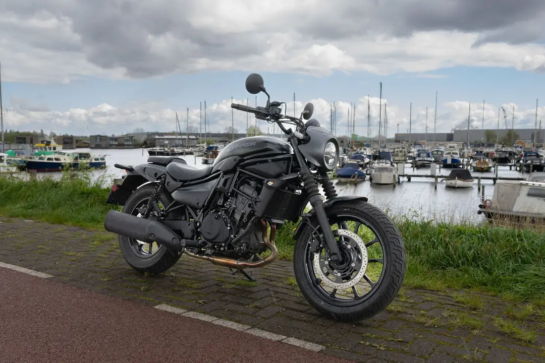 kawasaki eliminator 500 fhm05