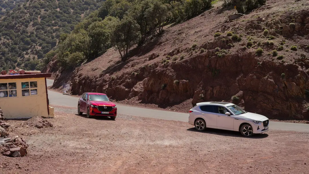 mazda cx 60 epic drive marokko fhm18
