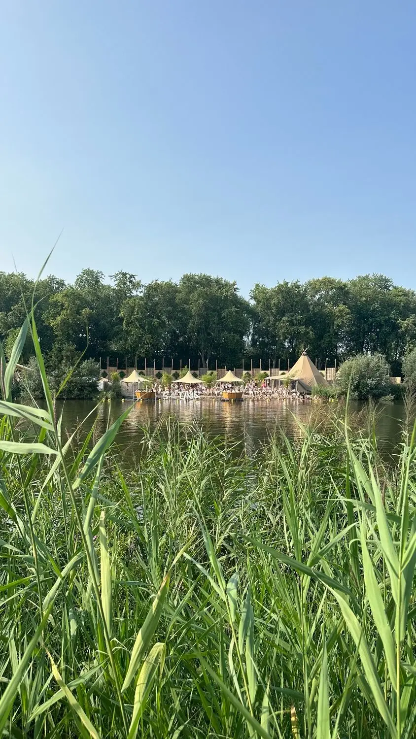 Retraite weekendje.