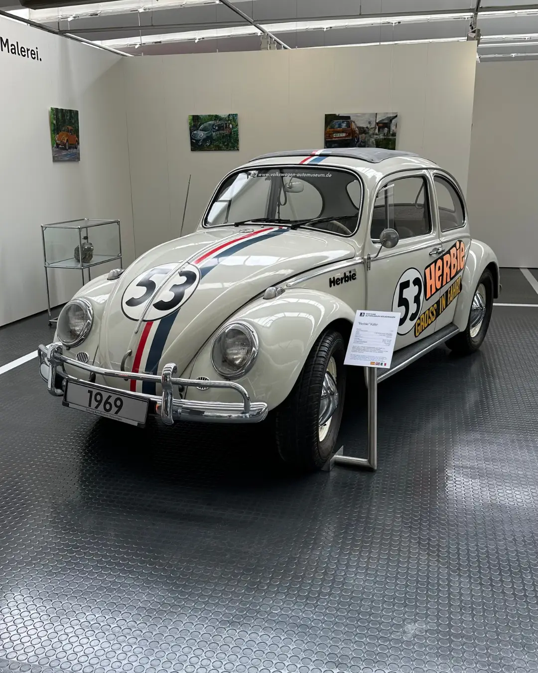 Een oude bekende en tevens 'de auto' waar de legacy van Volkswagen mee begon: Volkswagen Kever