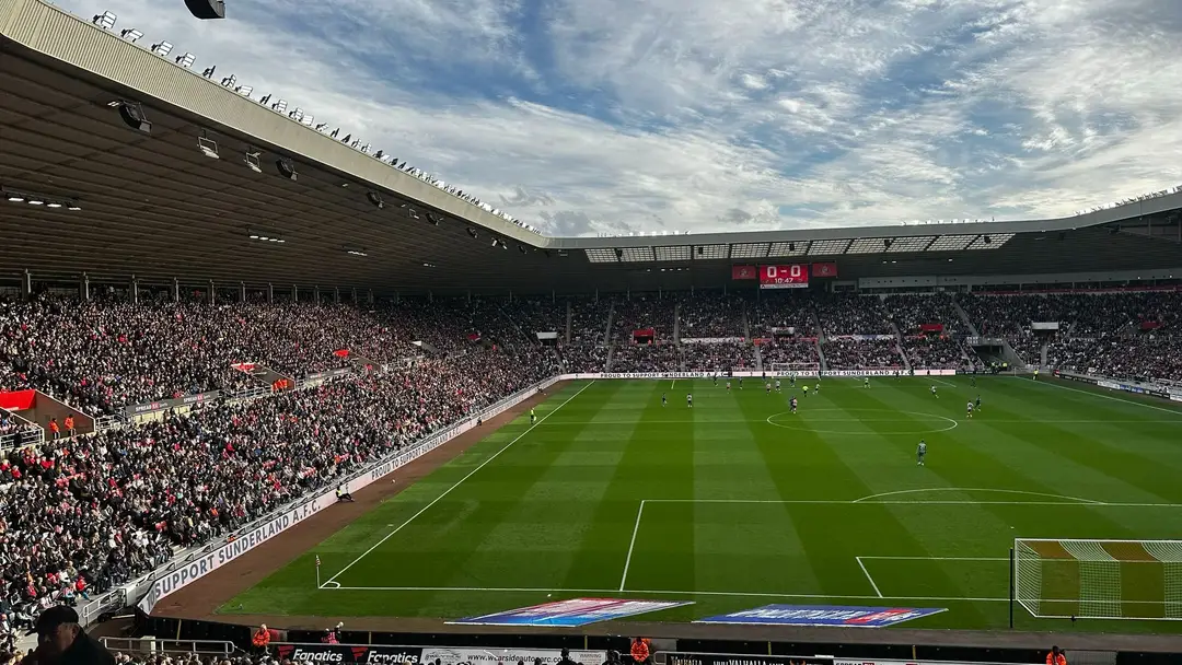 Stadium of Light.