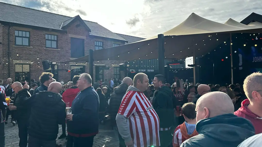 dfds x sunderland repo fhm20