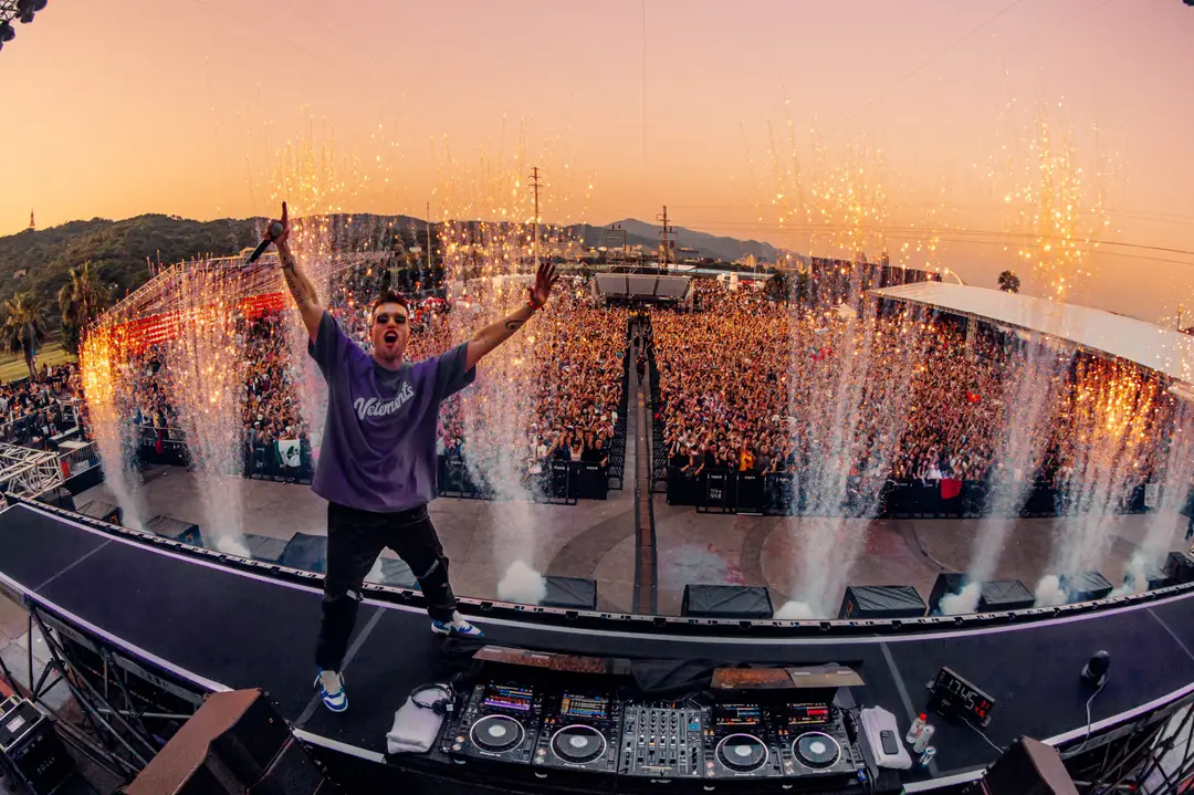 nickyromero taiwan ultra 14