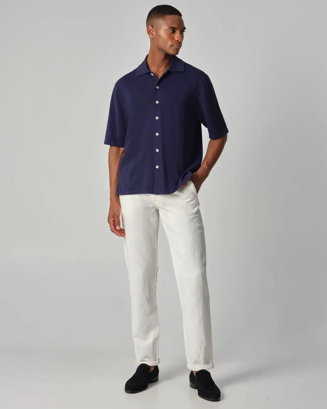 Een navy variant van Dutch Dandies.