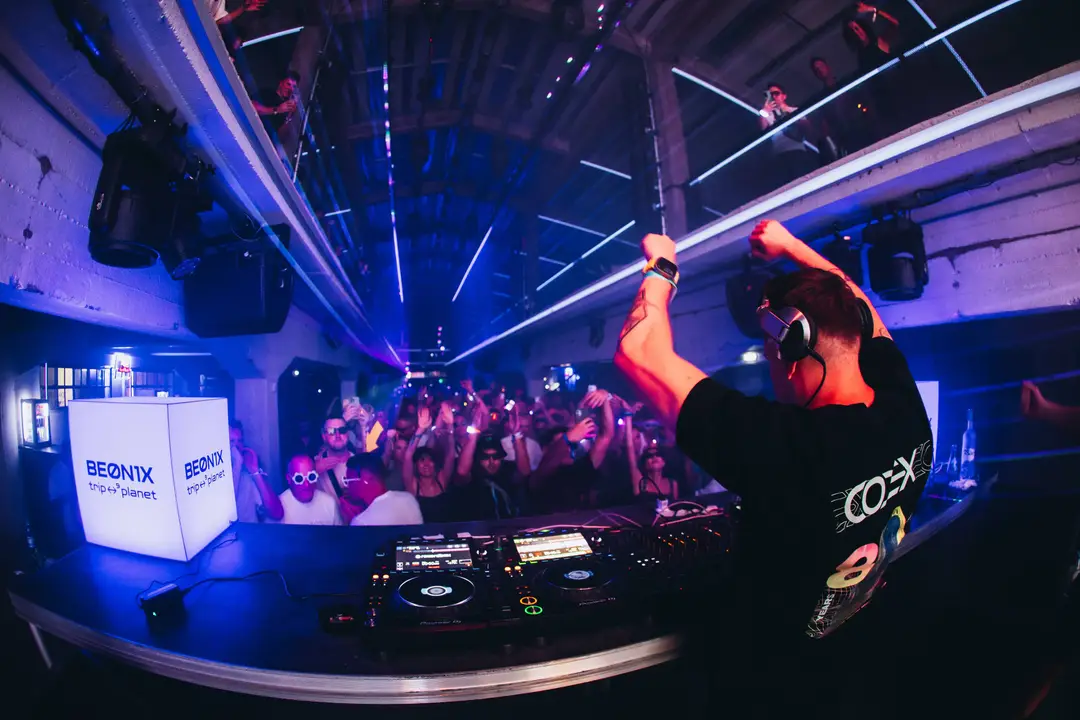 BEONIX_Electronic_Music_Festival
