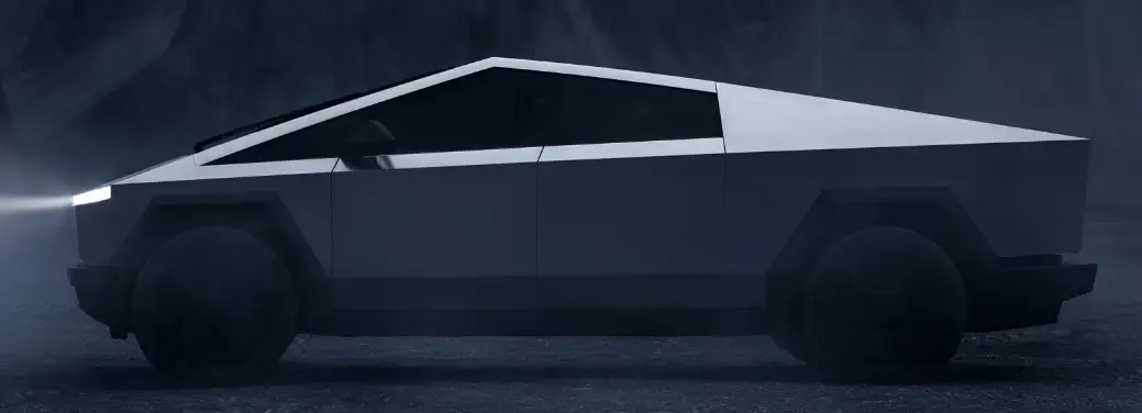 Doos of truck? Wie zal het zeggen?