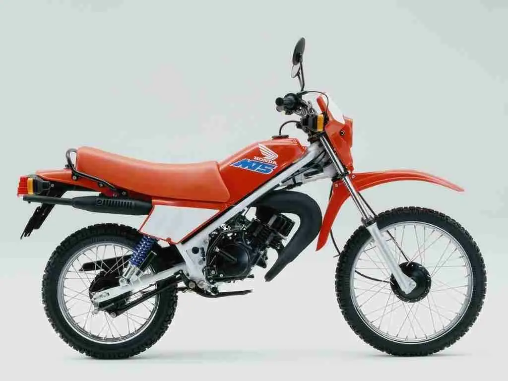 Honda MT5: fuck yeah