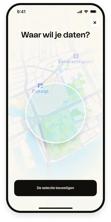 Select Area-NL
