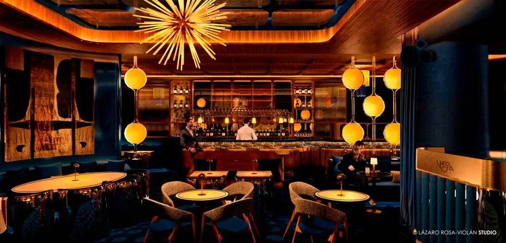 bar