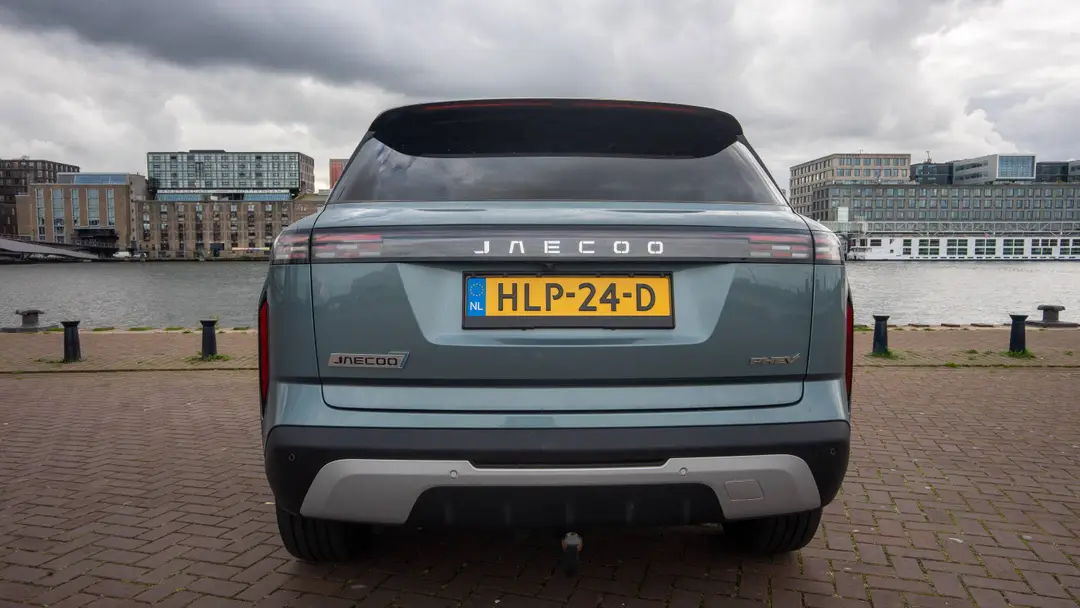 Jaecoo 7 Review FHM-07853