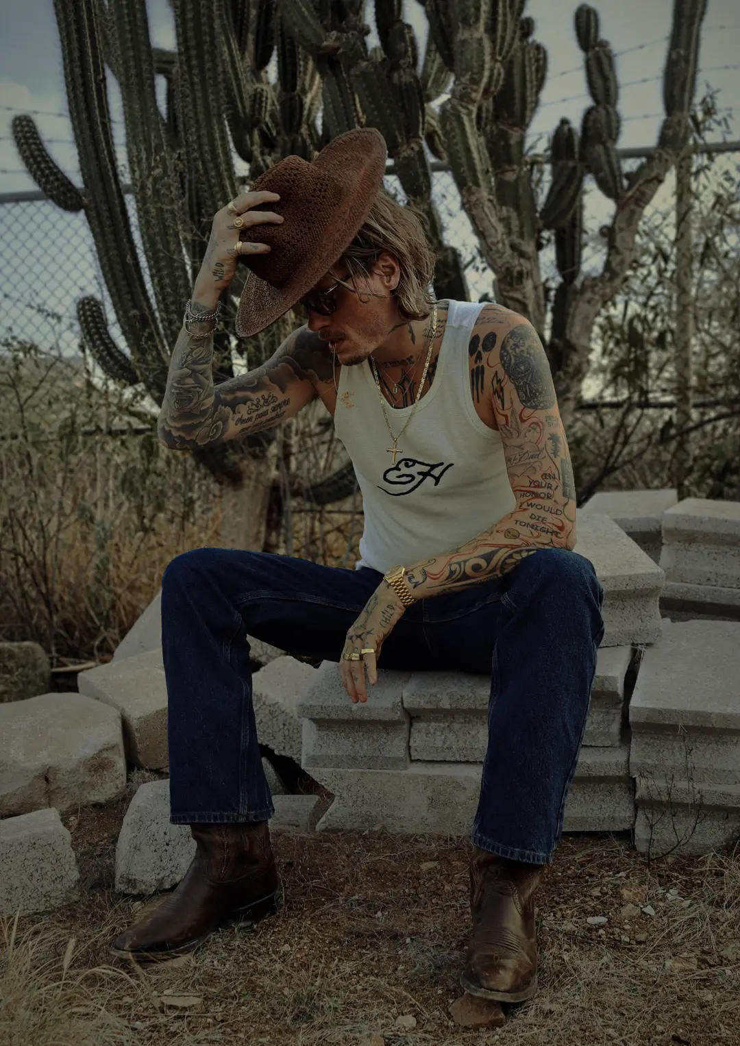 single shot tony 4