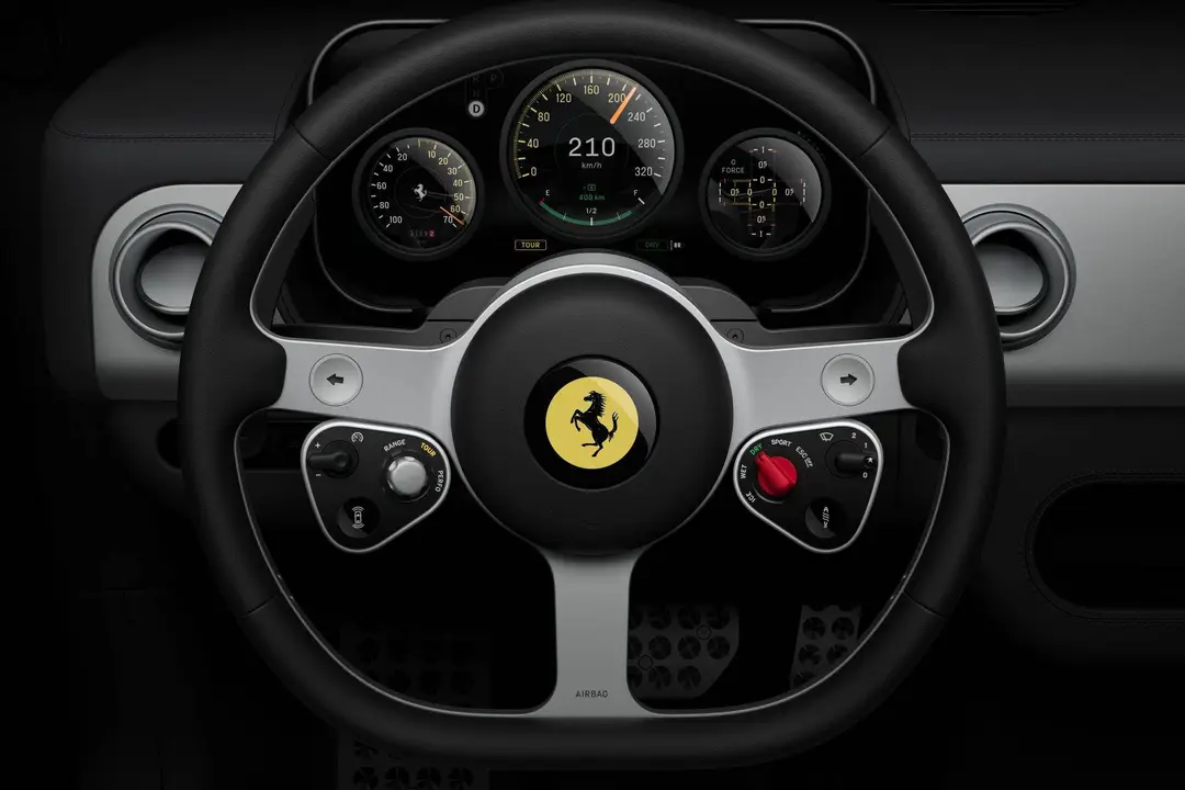 Ferrari Luce (9)