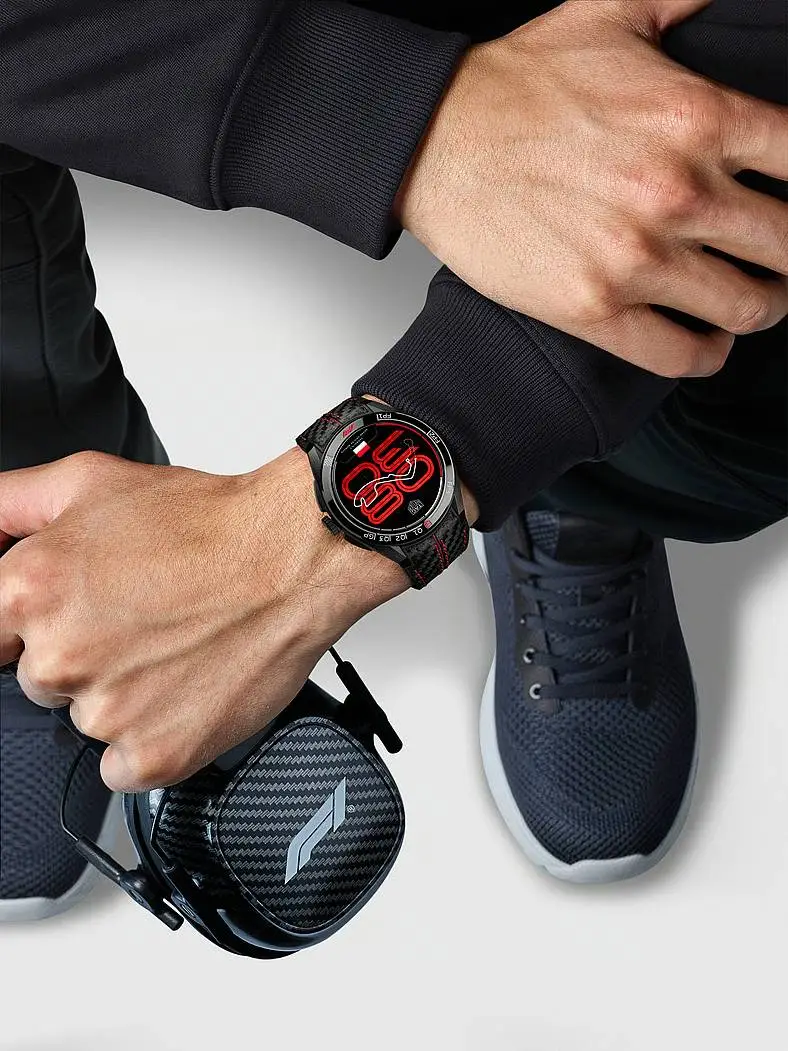 Bron: Tag Heuer
