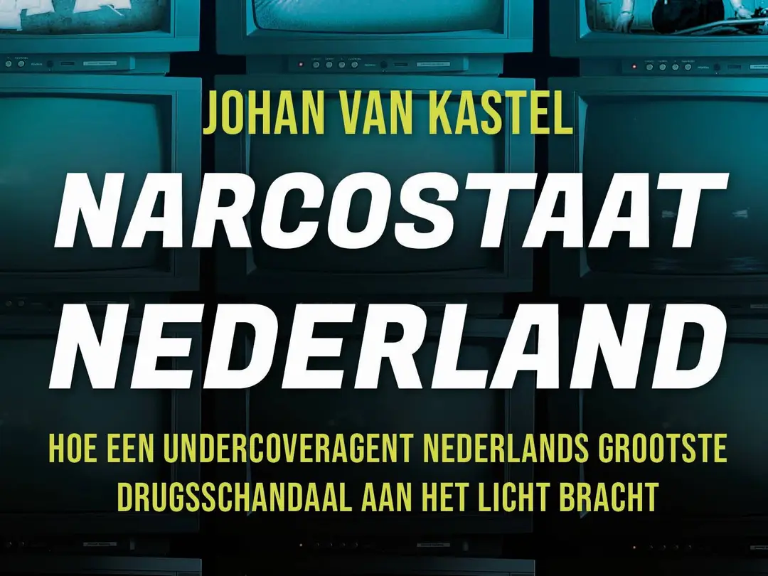 Kastel, Johan van - Nederland Narcostaat - HR (1)
