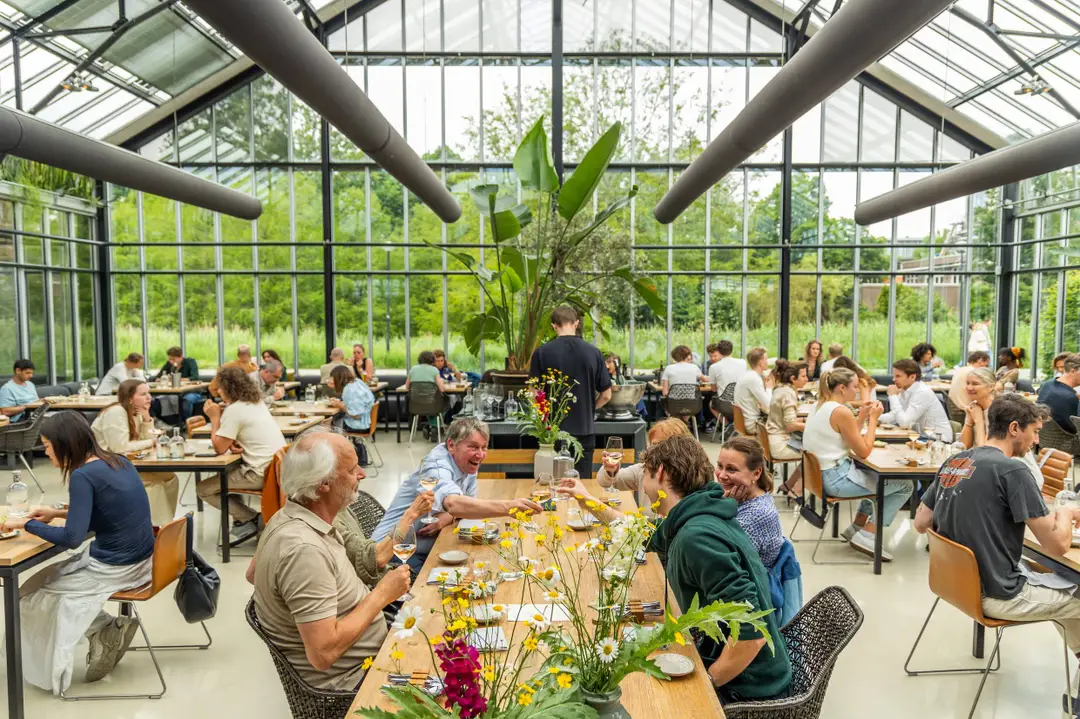 Restaurant de Kas 1