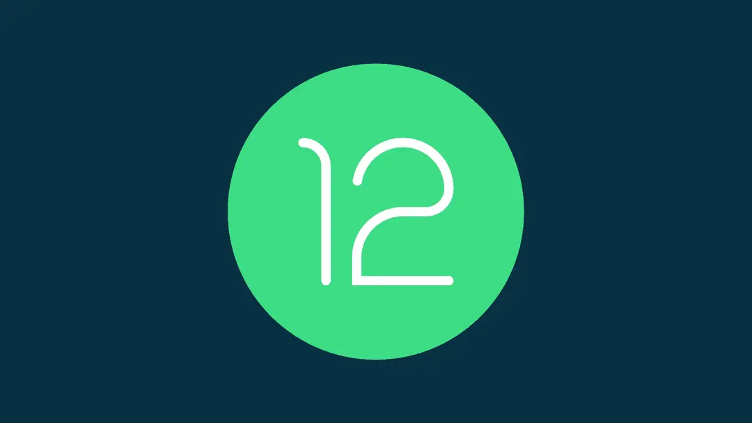 android 12 logo