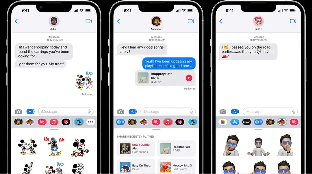 apple imessage