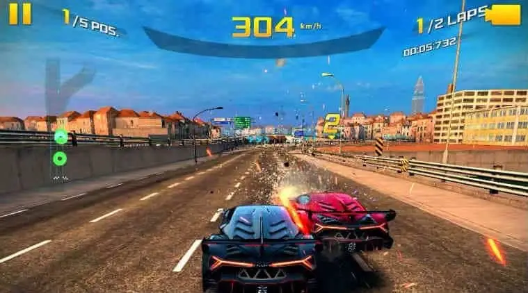 asphalt8 big new