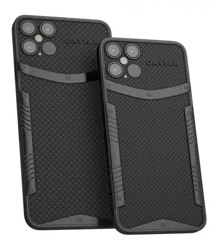 carbon fiber iphon