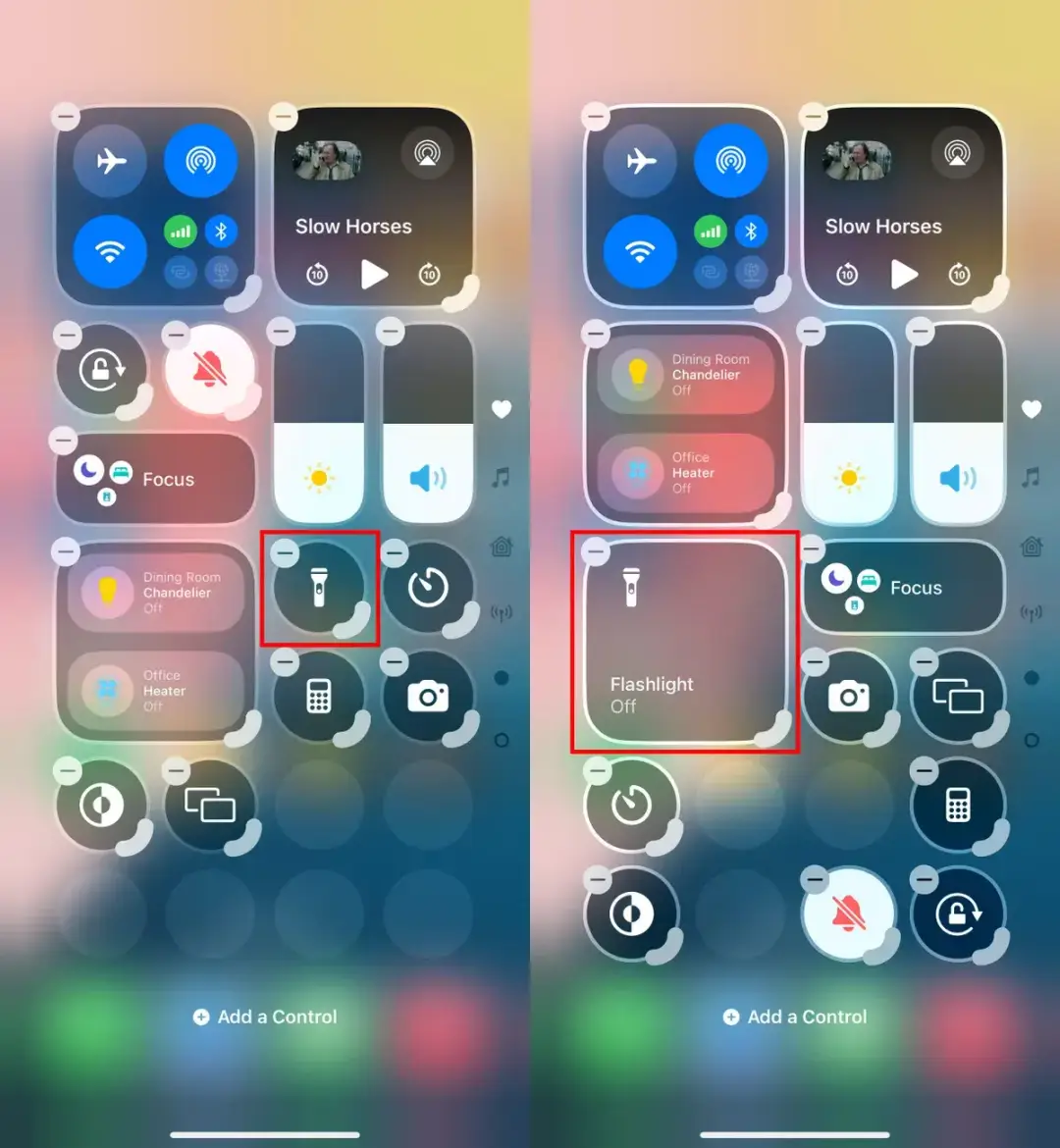 control center