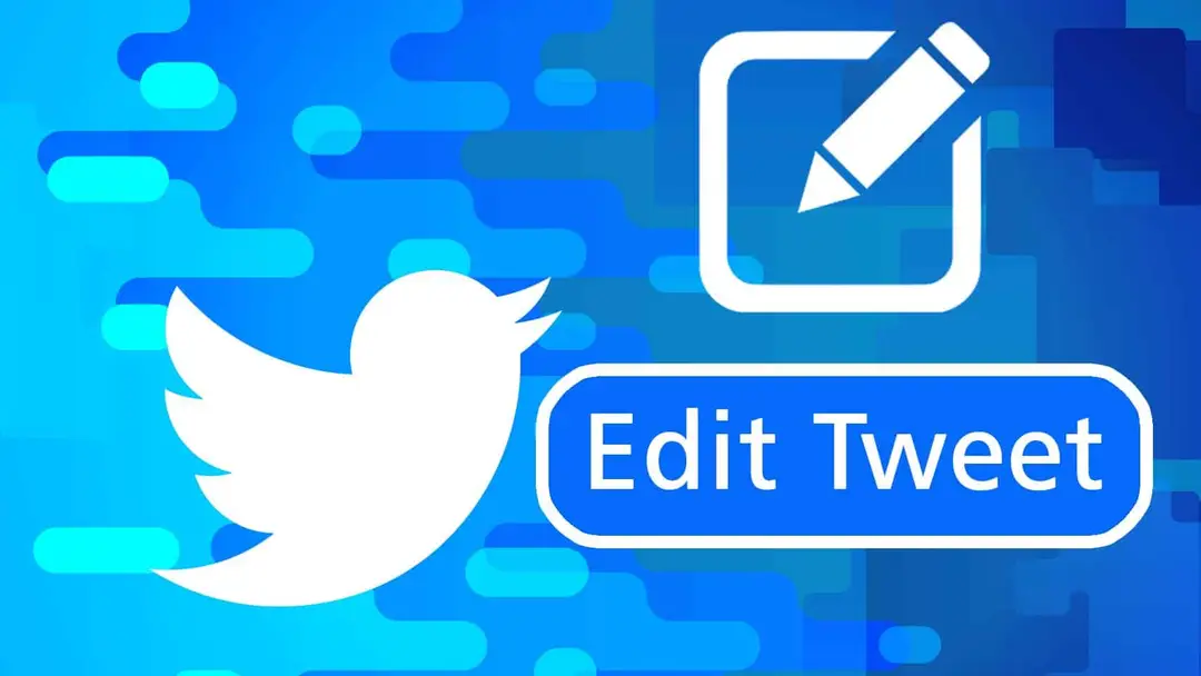 edit tweet option
