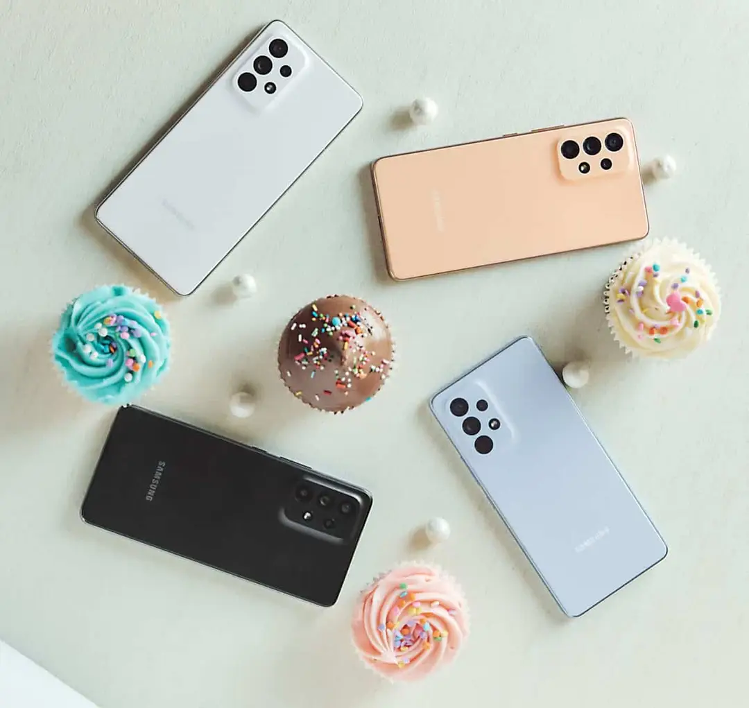 galaxy a53 samsung