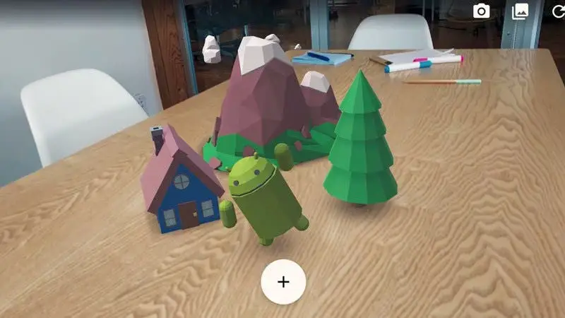 google arcore 1