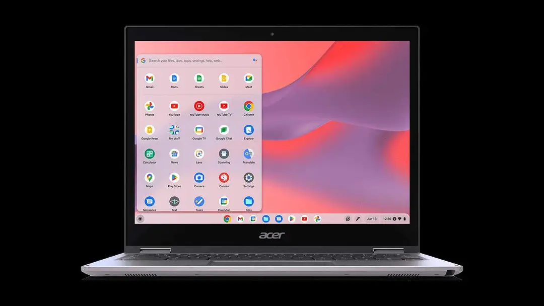 google chromebooks
