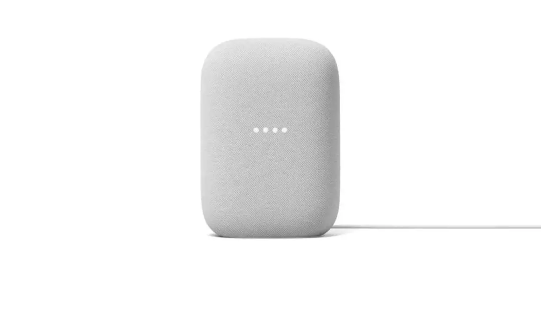 google smart speaker