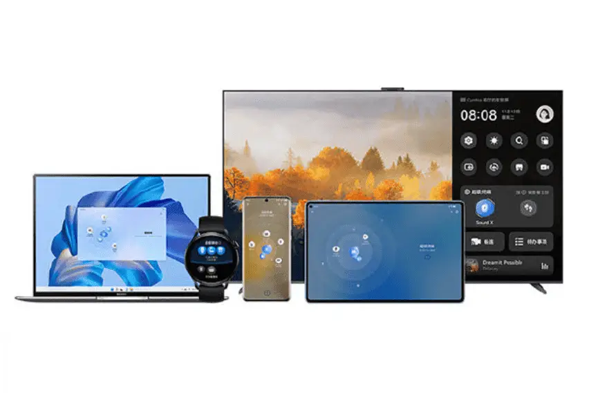 harmonyos 3