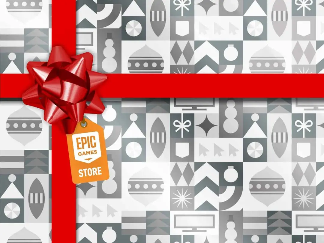 holiday giveaway epic games store