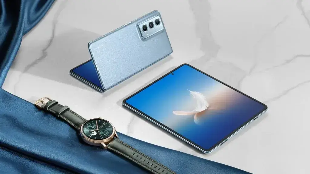 honor magic vs2