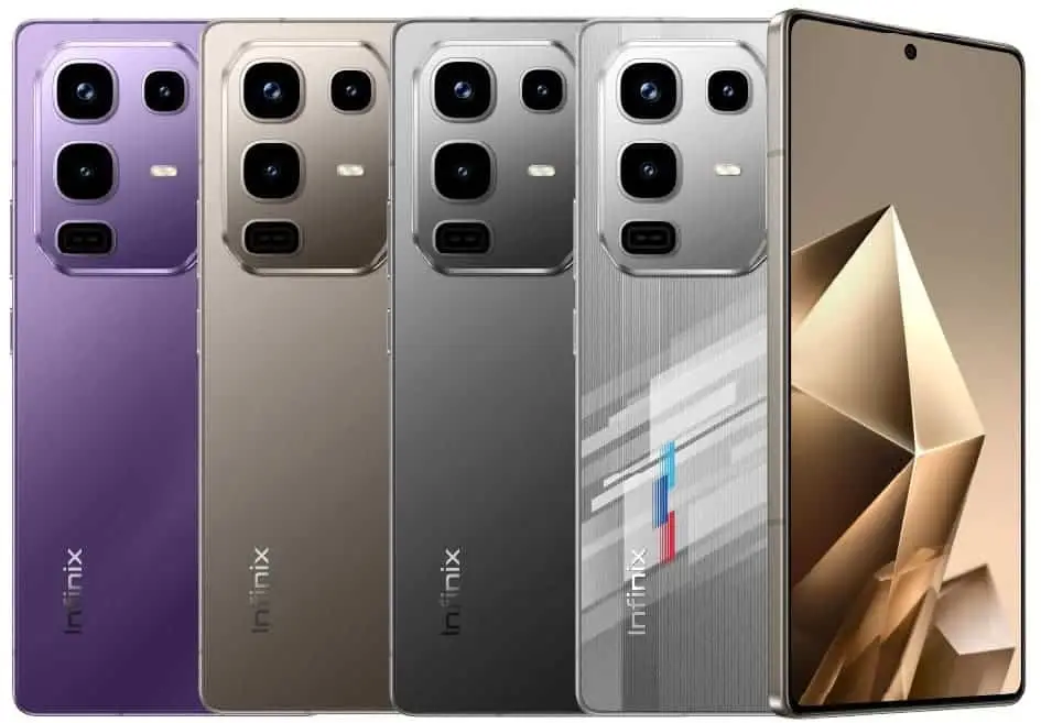 infinix note 50 pro