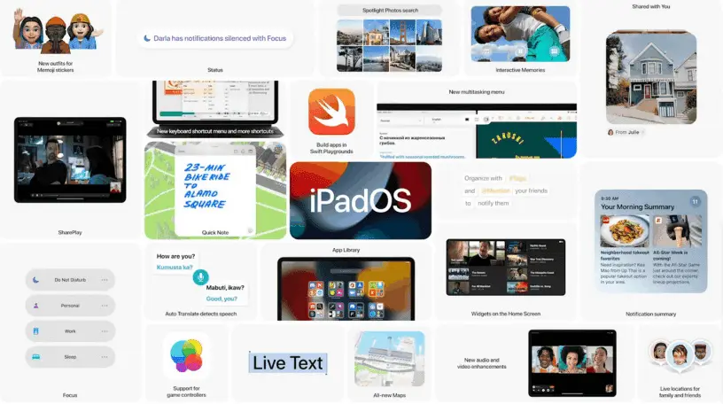 ipados 15 c