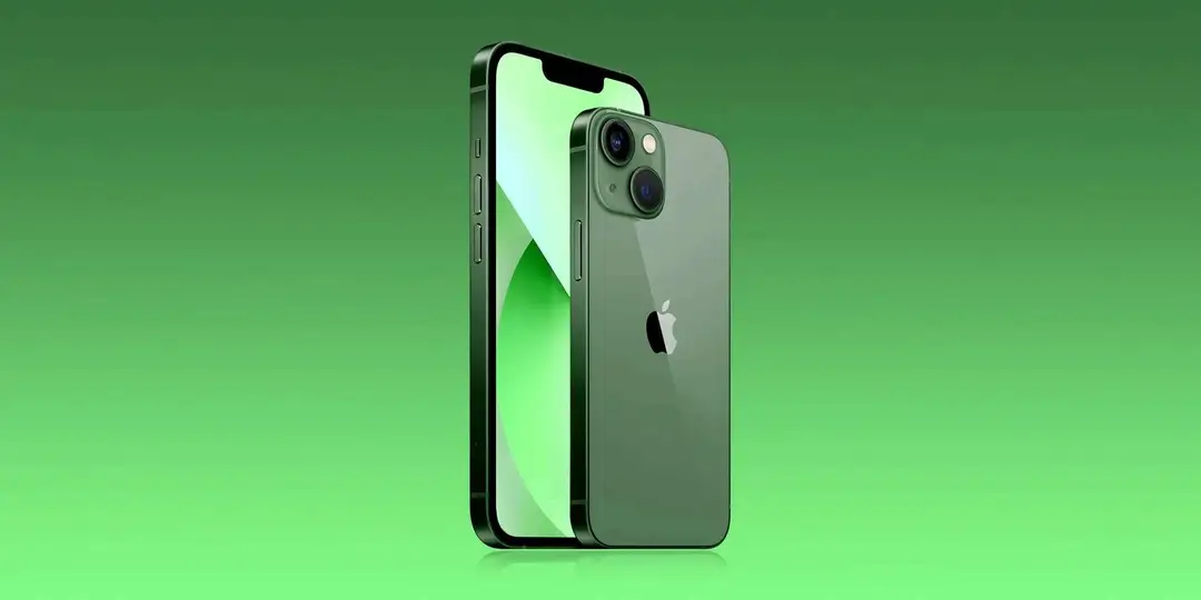 iphone 13 green