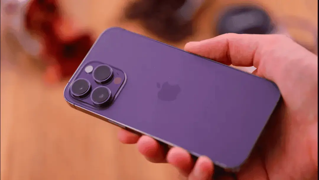iphone 14 deep blue